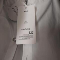 男児フォーマル服　120cmの画像
