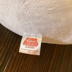 新品☆めちゃデカぬいぐるみ！テレサの画像