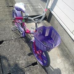ブリジストン　ファニーキッズ　子供用　自転車