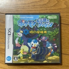 ニンテンドーDSソフト