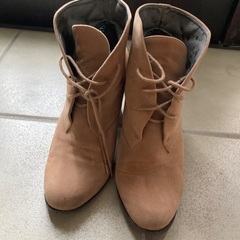 ORiental TRafficショートブーツ