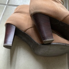 ORiental TRafficショートブーツの画像