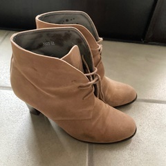 ORiental TRafficショートブーツの画像