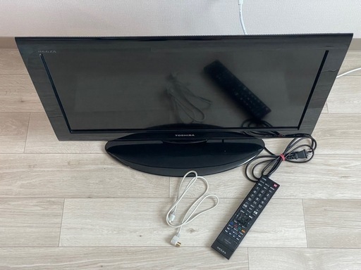 TOSHIBA LED REGZA R3 26R3 テレビ