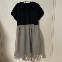 女児ドレス　150センチの画像