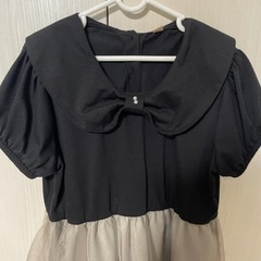 女児ドレス　150センチの画像