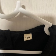 女児ドレス　150センチの画像