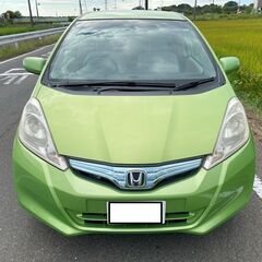 フィットハイブリッド★ナビTVバックモニタ★クルーズコントロール...