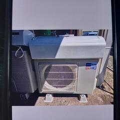 【o】三菱ルームエアコン　2022年　MSZ-XD4022S-W-1