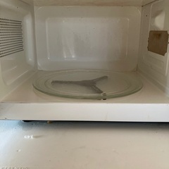 電子レンジの画像