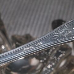Sherrill sheffield  USA製 カトラリー １本 500円の画像
