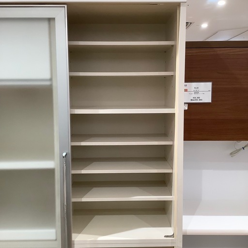 【トレファク神戸南店】松田家具 食器棚 です‼︎【取りに来られる方限定】