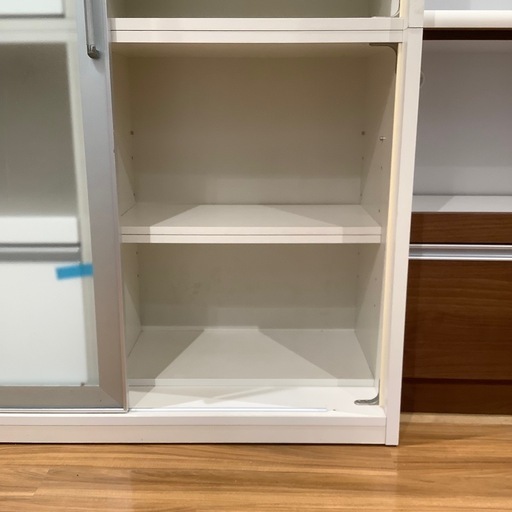 【トレファク神戸南店】松田家具 食器棚 です‼︎【取りに来られる方限定】