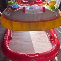 アンパンマン　おしゃべりウォーカー　歩行器　の画像