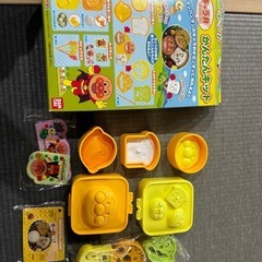 ｱﾝﾊﾟﾝﾏﾝ弁当ｷｯﾄ★