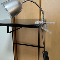 LEDクリップライト