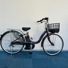 中古　クロスバイク SIAFEI クロスバイク ATX980 SPEED G5 白×赤 (lumieres) 赤土