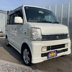 🉐【支払い総額38万円】車検令和7年10月30日H18年　スズキ...