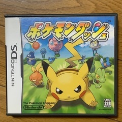 ニンテンドーDSソフト