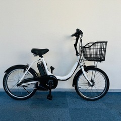 ヤマハ パス シティ 12.3Ah 電動自転車【中古】【B5C58886】