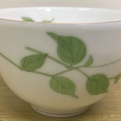 前畑陶器 みずひき茶 煎茶揃 湯呑 5客 庫山窯の画像