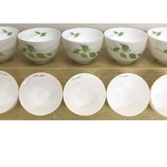 前畑陶器 みずひき茶 煎茶揃 湯呑 5客 庫山窯の画像