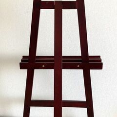 中古イーゼル差し上げますの画像