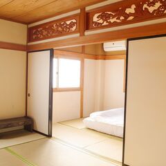 無人宿泊施設の現地管理人業務！時間自由で時給1500円程度の画像