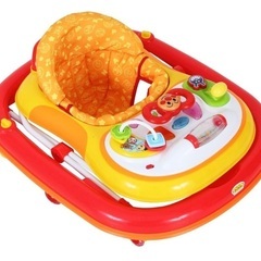 アンパンマン　おしゃべりウォーカー　歩行器　の画像