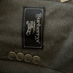 Burberry テーラードジャケット　未着用　タグ付きの画像