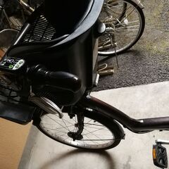 電動アシスト自転車 ブリヂストン 26インチ 自転車 ママチャリ