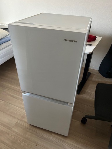 冷蔵庫譲ります