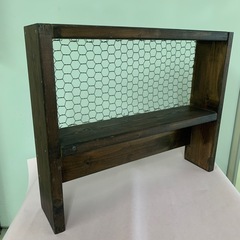 小物飾り棚の画像