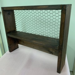 小物飾り棚の画像