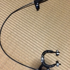自転車のブレーキ