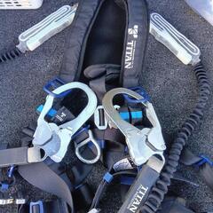 フルハーネスの画像