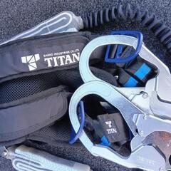 フルハーネスの画像