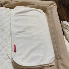 ファルスカ ベビー寝具の画像