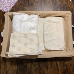 ファルスカ ベビー寝具の画像