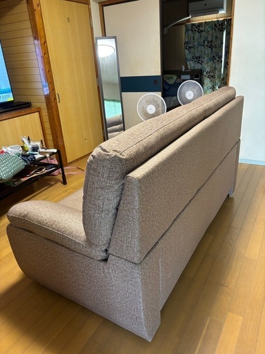 ソファー3人掛け・美品！