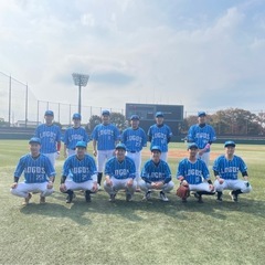 投手部員募集