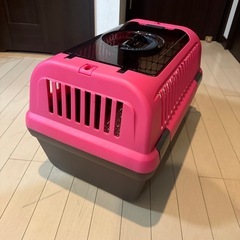ペット用キャリーケース　　の画像