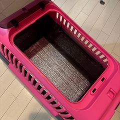 ペット用キャリーケース　　の画像