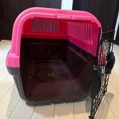 ペット用キャリーケース　　の画像