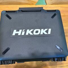 【愛品館八千代店】HiKOKI　コードレスインパクトドライバー36V　WH36DAの画像