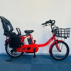 パナソニックハリアー 8.9Ah 電動自転車【中古】【G39G57888】