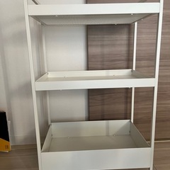 IKEA ワゴン, 50.5x30x83 cm