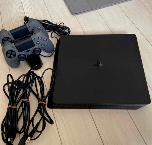 プレイステーション PS4 1TB