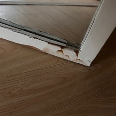 全身鏡150×33の画像