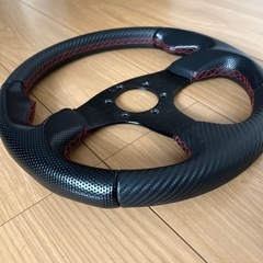 ステアリング(受け渡し先決定しました)の画像